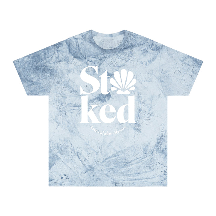 Stoked Sunburst Tee