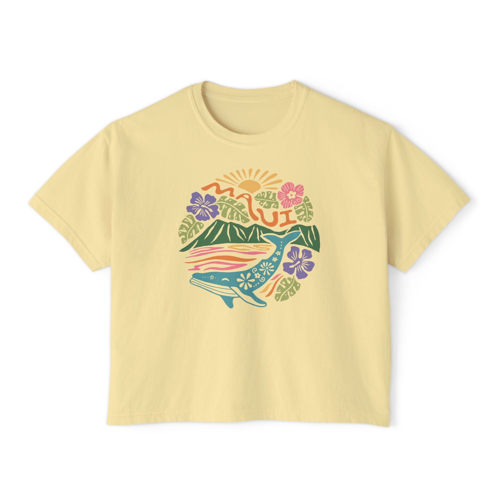 Maui Cozy Crop