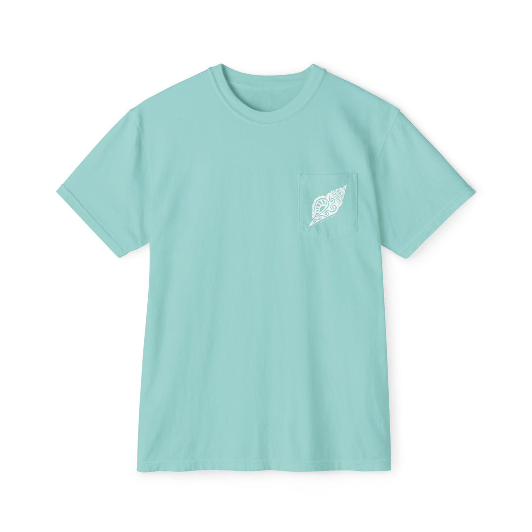 Triton Shell Pocket Tee