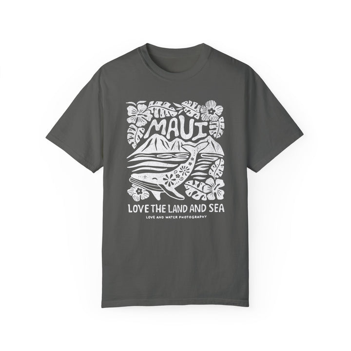 Love the Land and Sea Boxy T-shirt