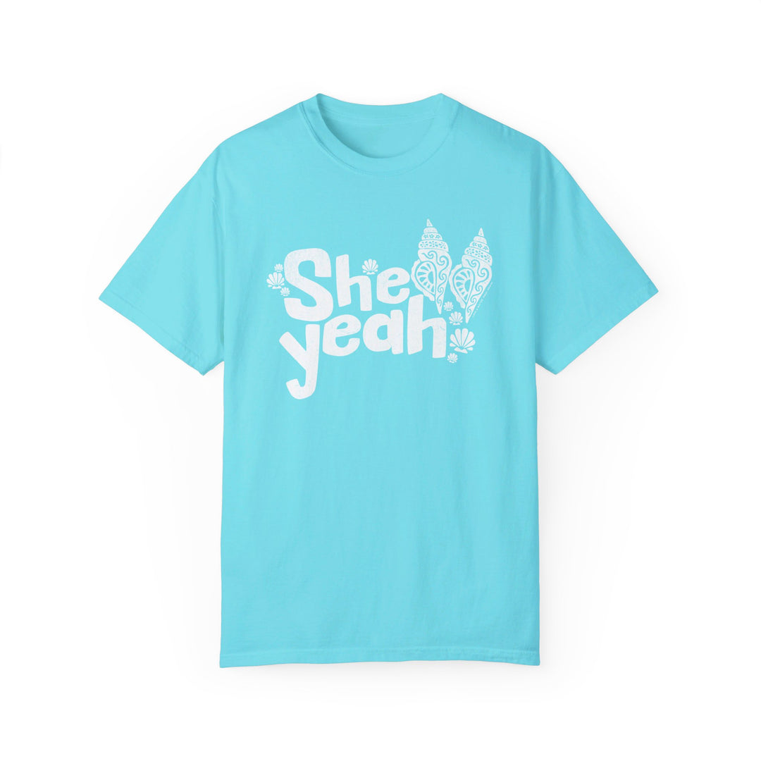 Shell Yeah Boxy T-shirt