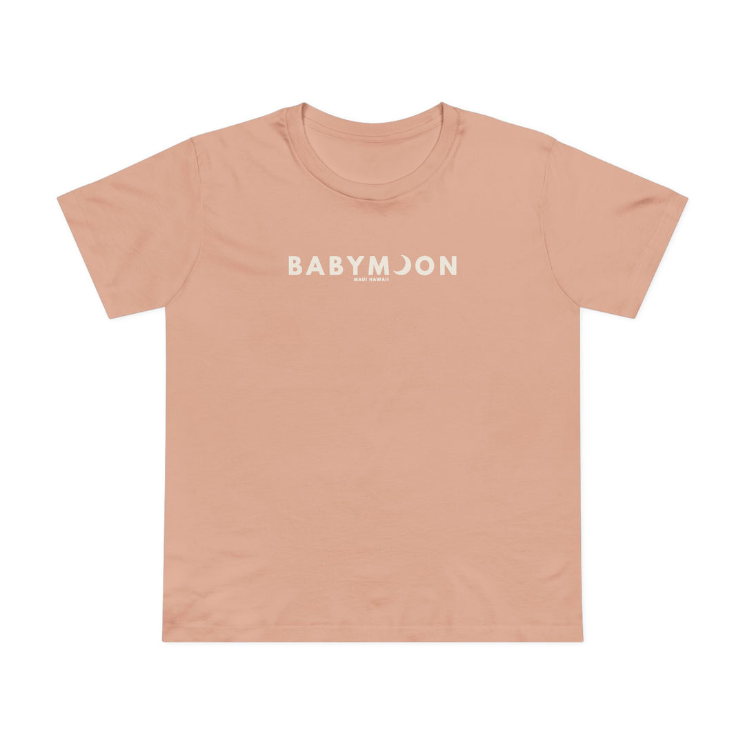 Babymoon Cozy Tee