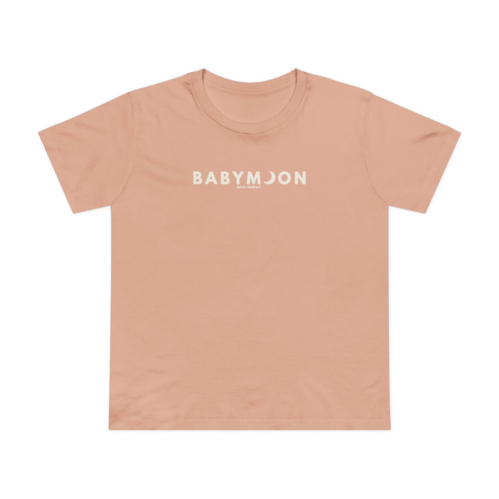 Babymoon Cozy Tee