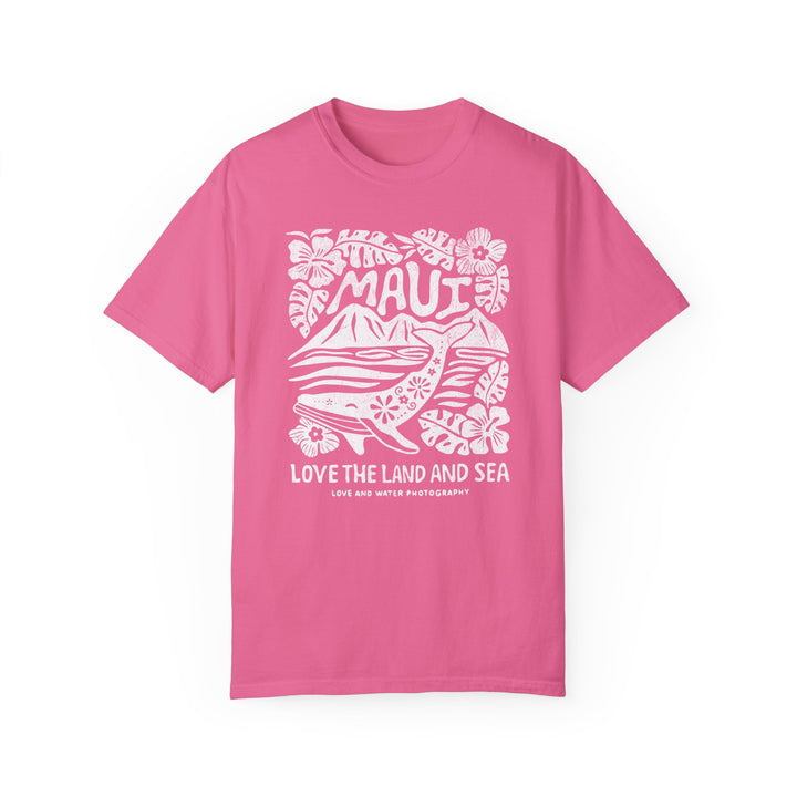 Love the Land and Sea Boxy T-shirt