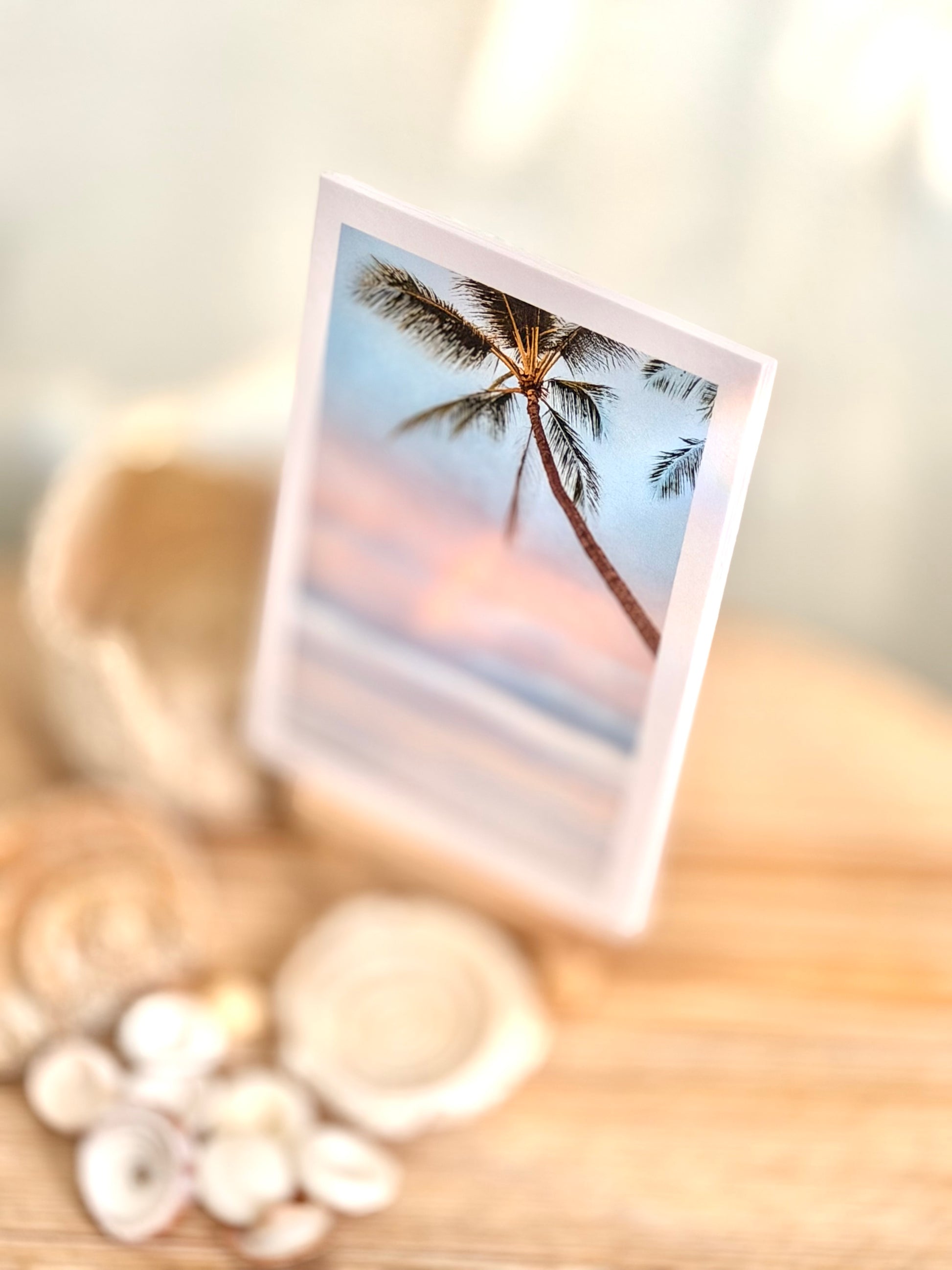 Pocket Prints + Easel | Maui Keepsake Mini Print Set