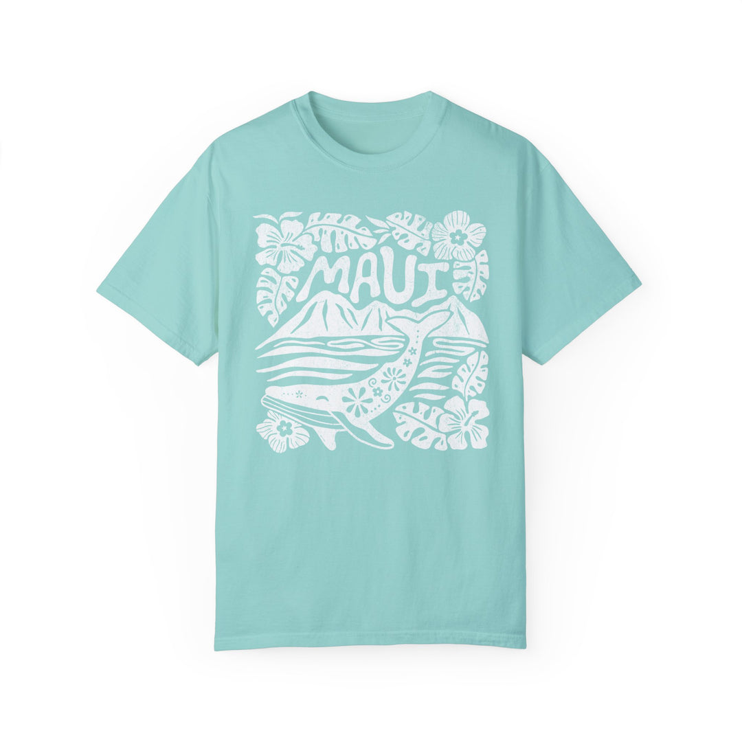 Maui Boxy T-shirt