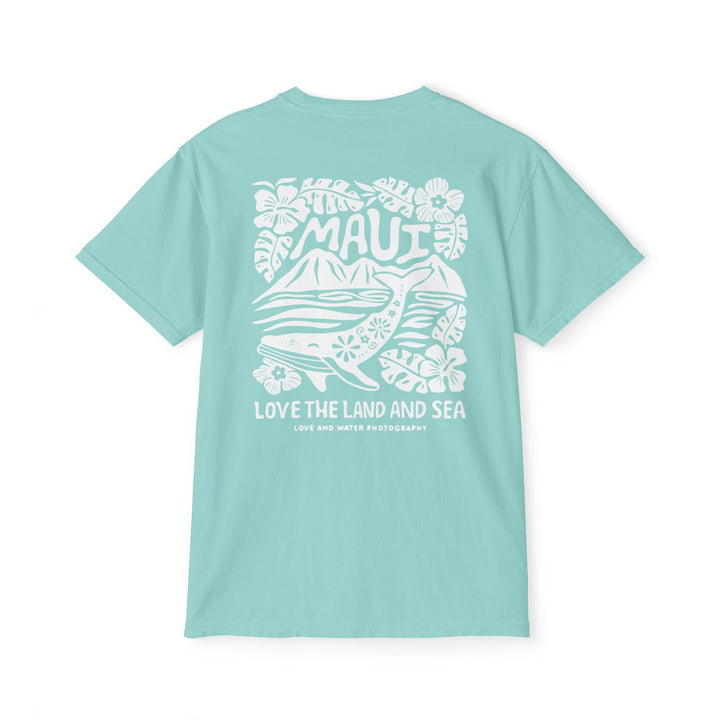 Love the Land and Sea Pocket Tee