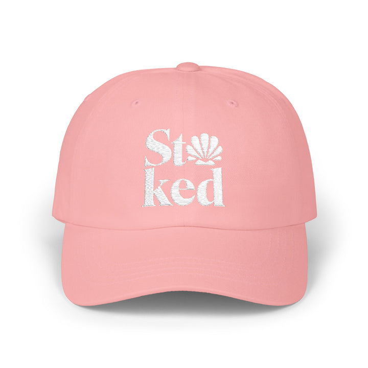 Stoked Beach Cap