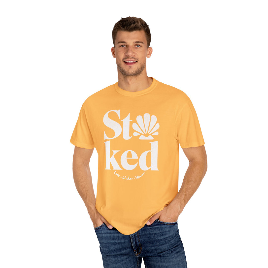 Stoked Sunshine Tee