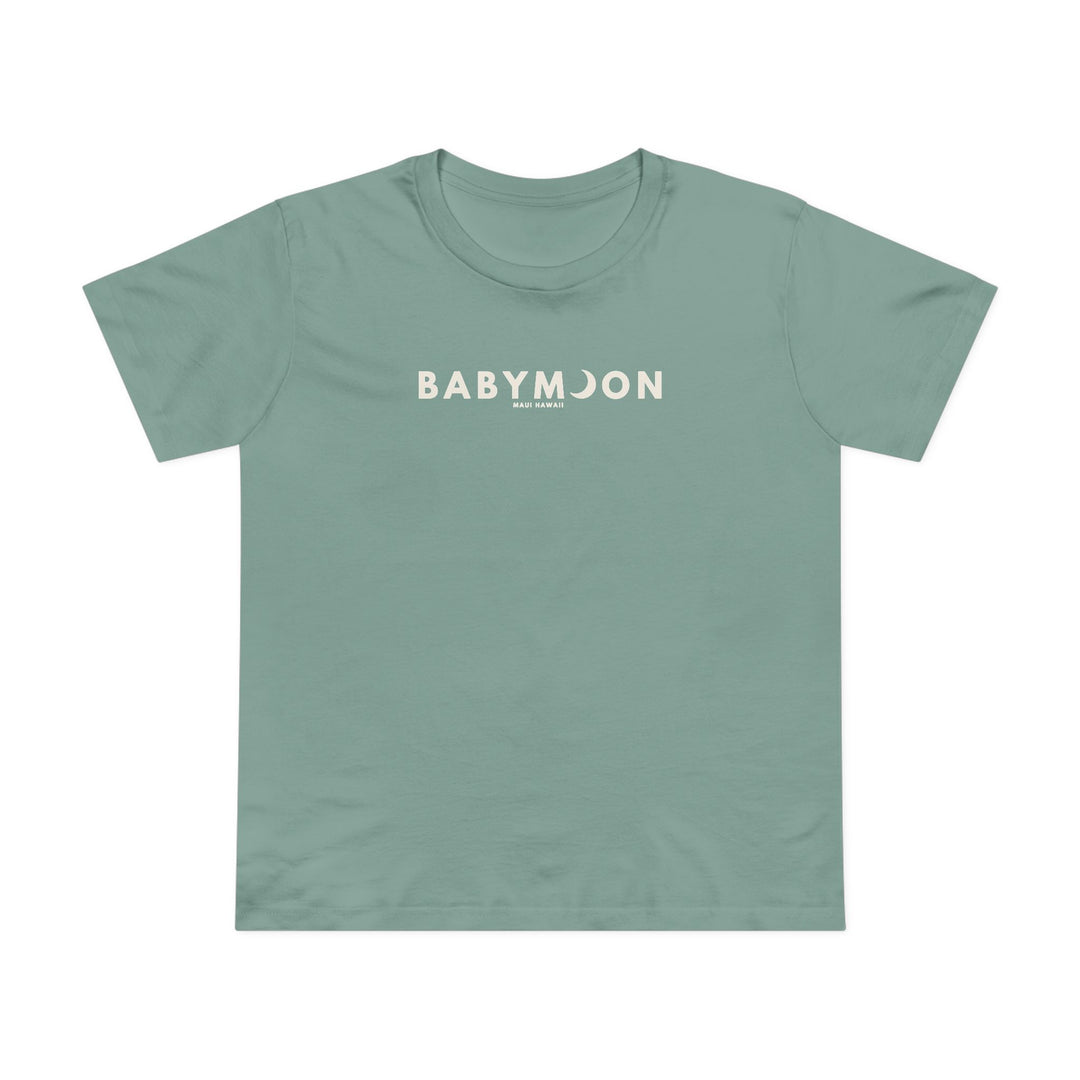 Babymoon Cozy Tee