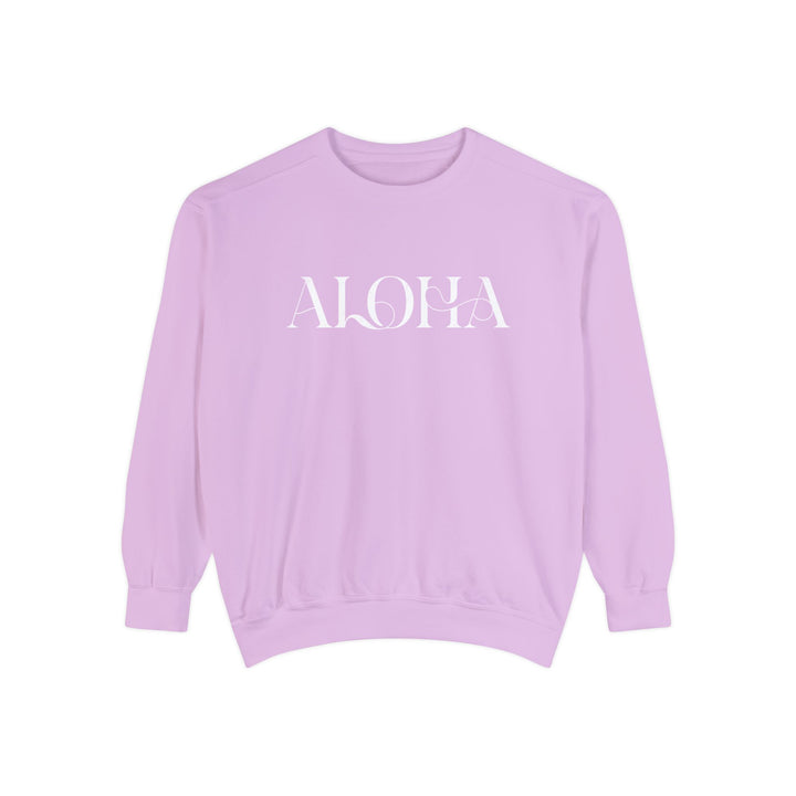 Aloha Sweatshirt