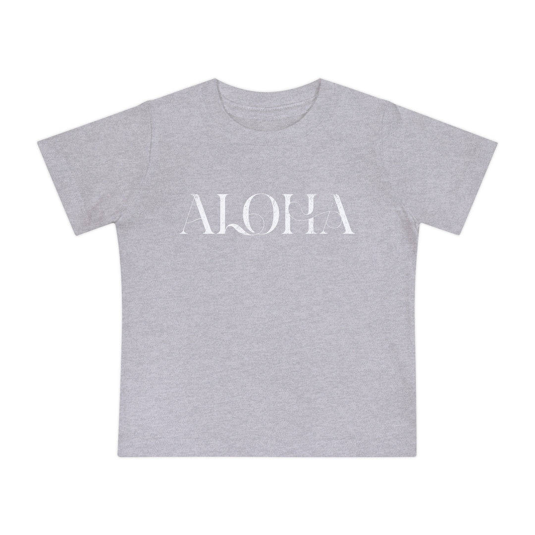 Aloha Baby Tee