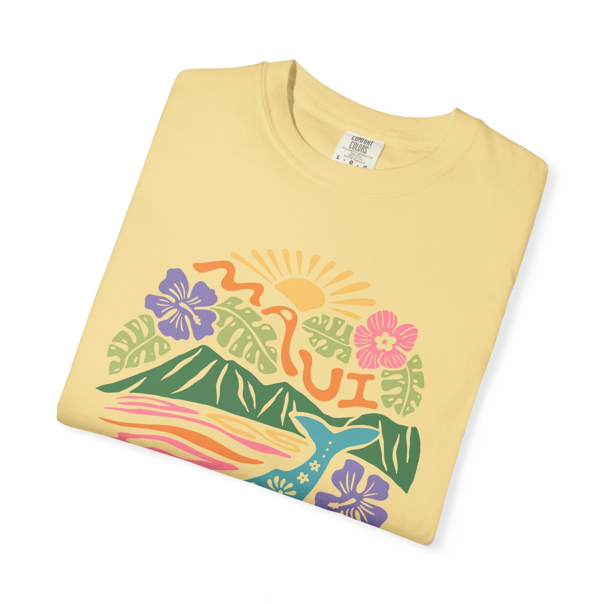 Maui Comfort Tee