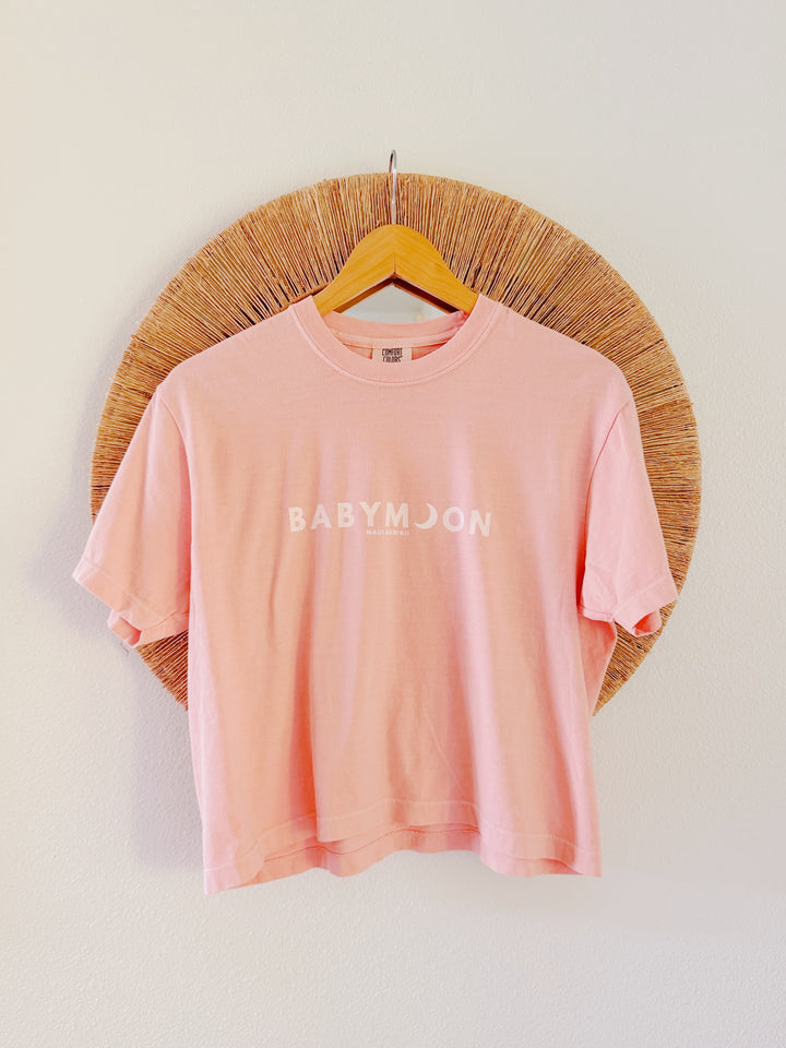 Babymoon Boxy Tee