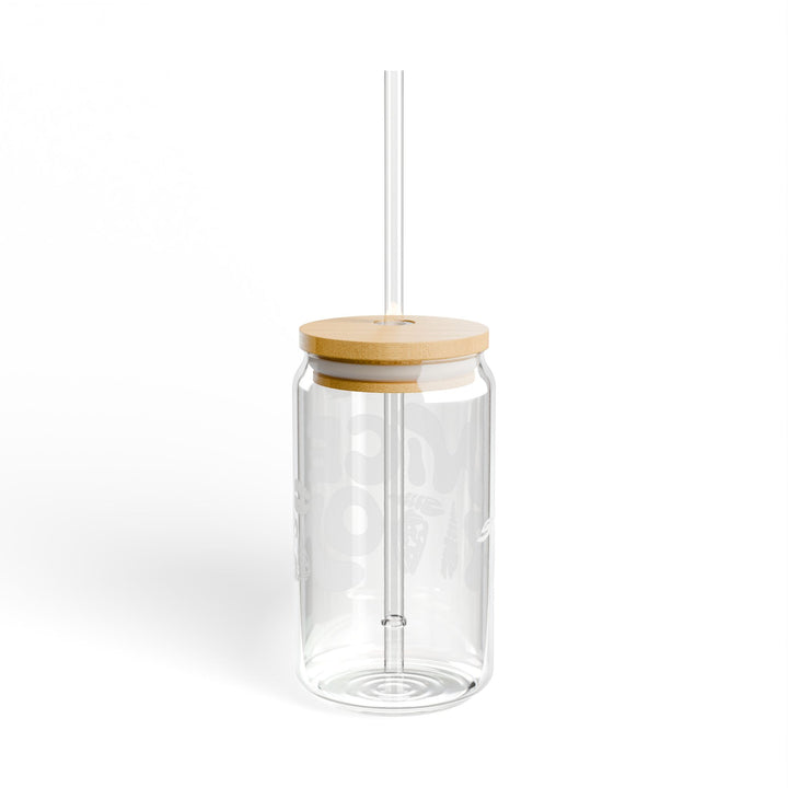 Nice Tritons Glass Sipper