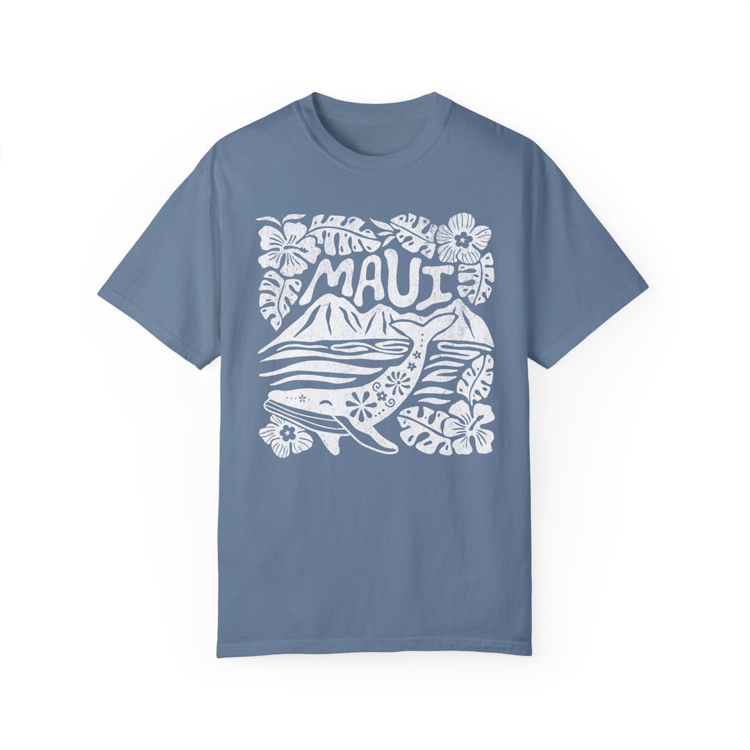 Maui Boxy T-shirt