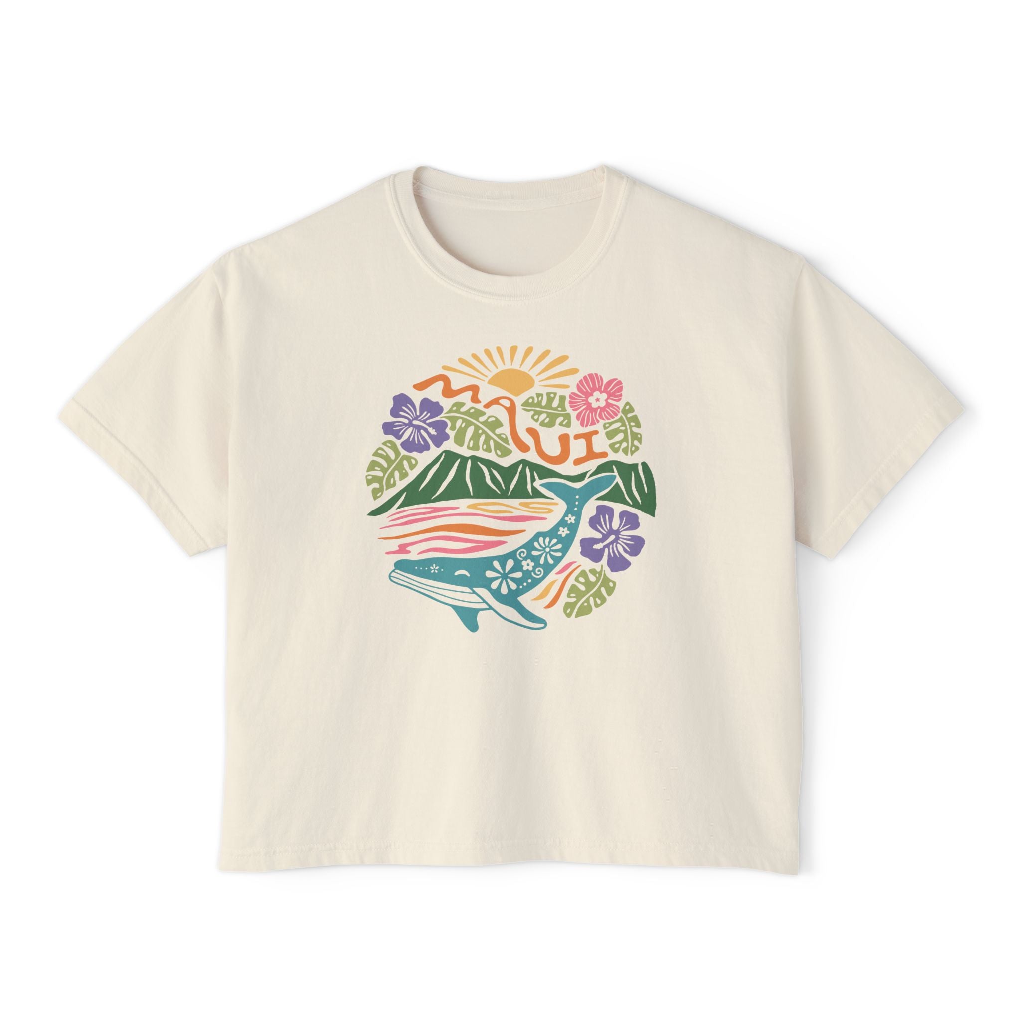 Maui Cozy Crop