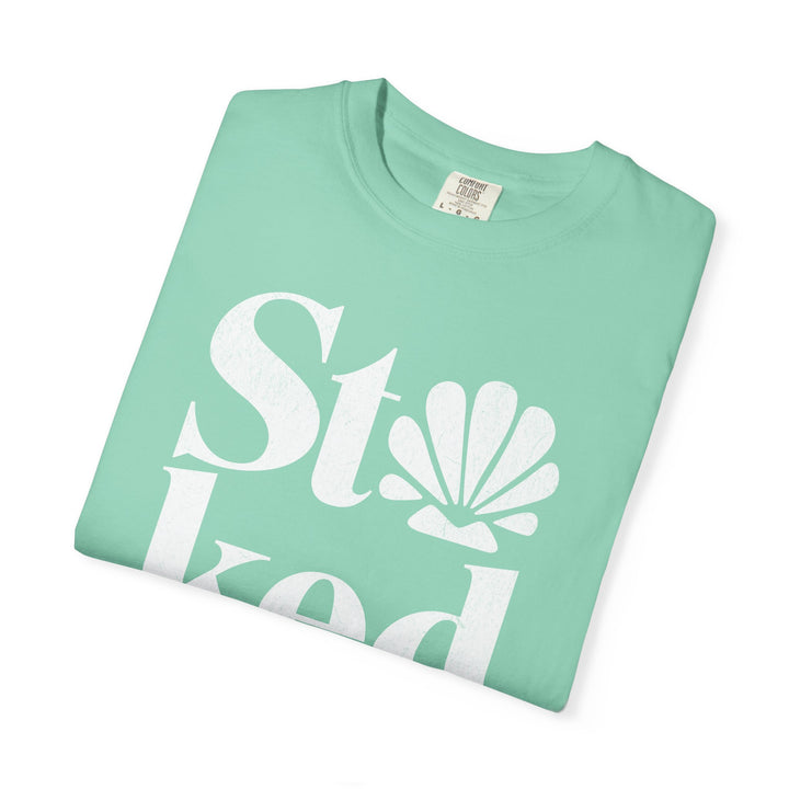 Stoked Sunshine Tee