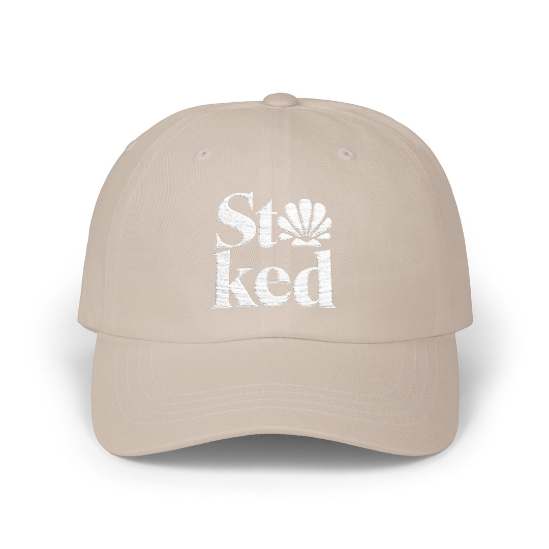 Stoked Beach Cap