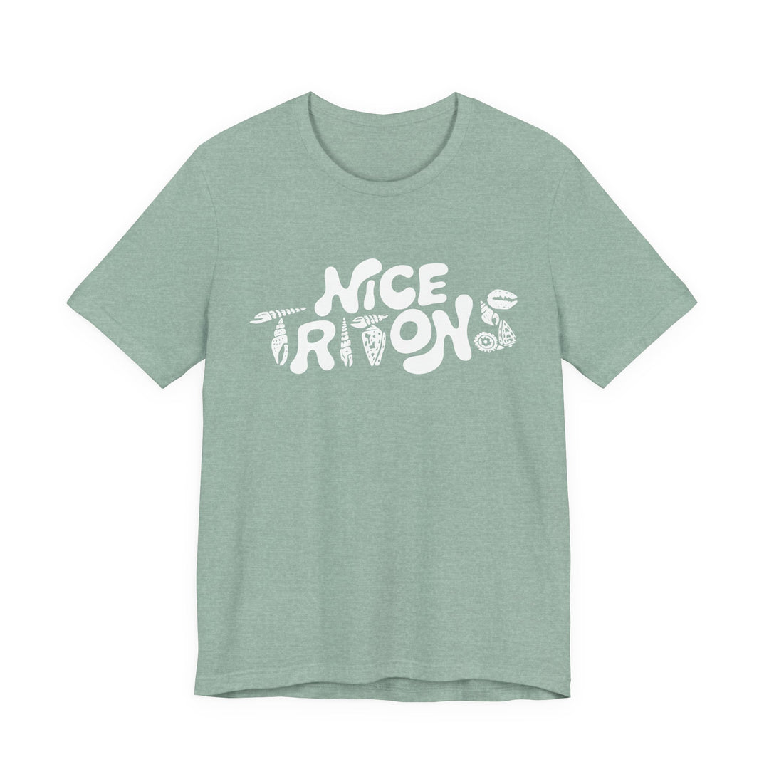 Nice Tritons Jersey Tee