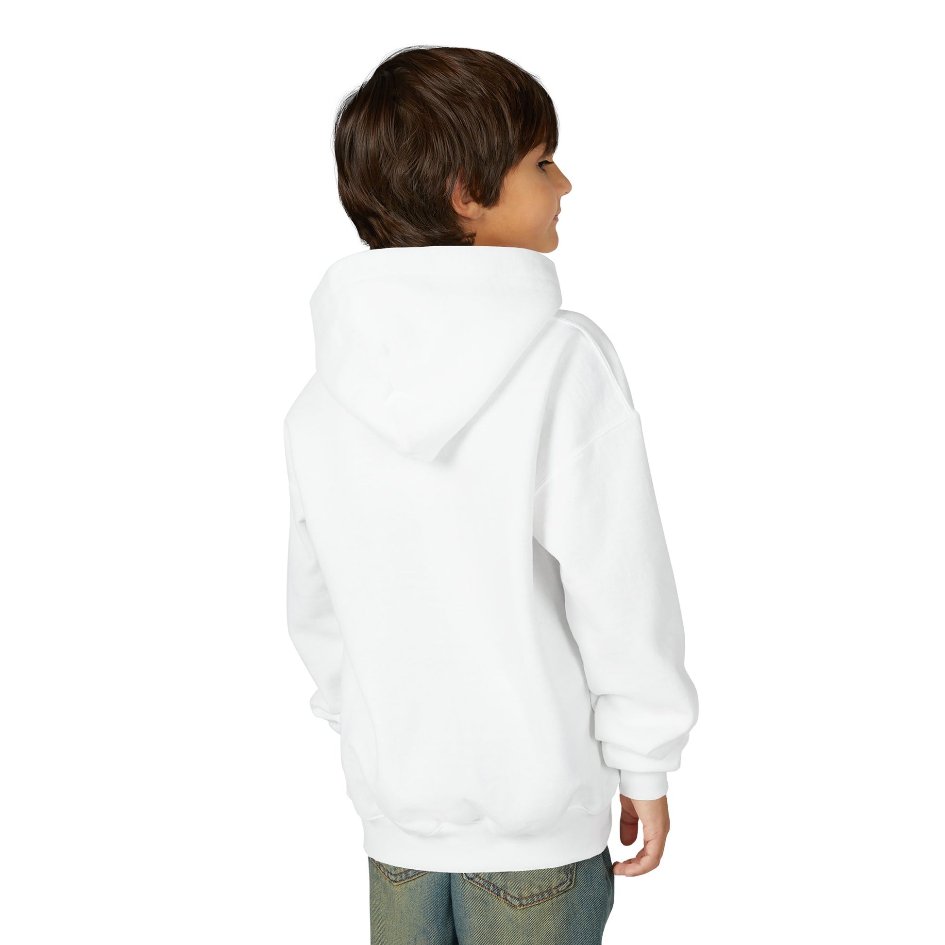 Kids Land & Sea Hoodie