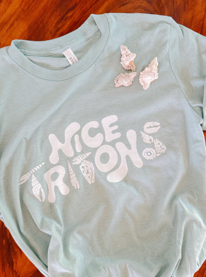 Nice Tritons Jersey Tee