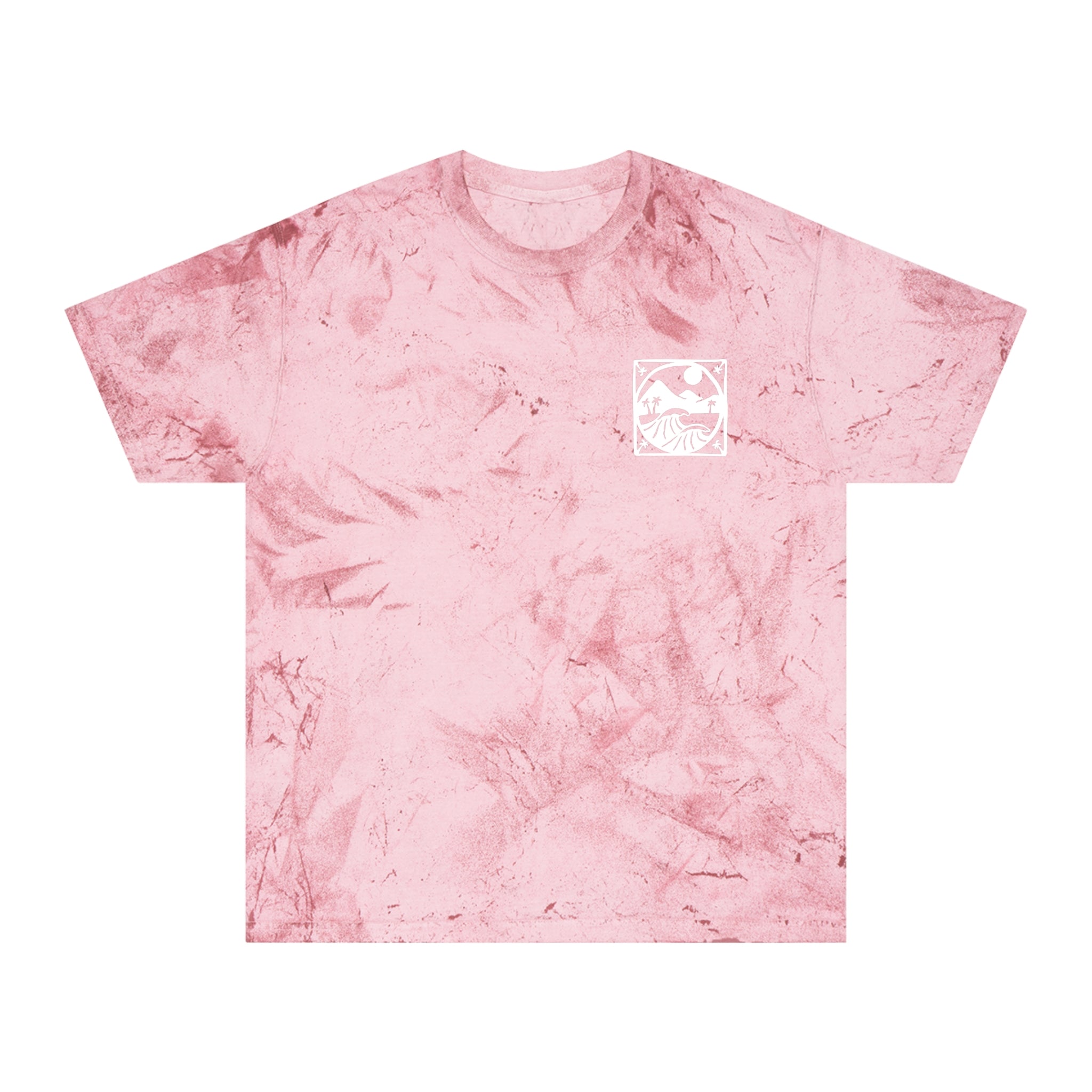 Love & Water Hawaii Sunburst Tee