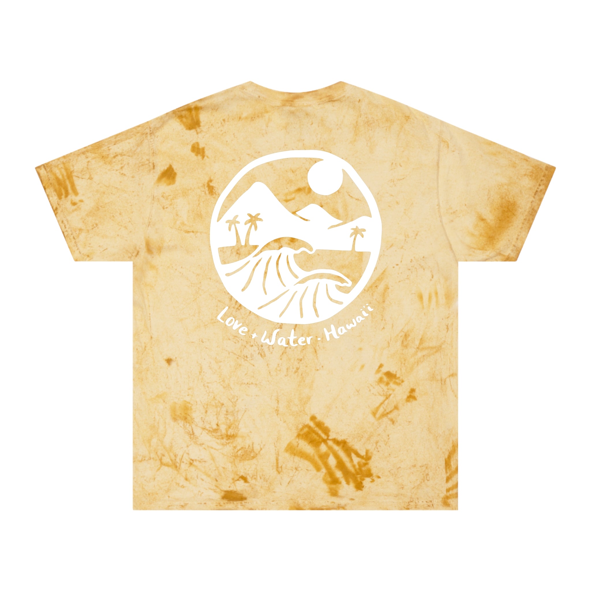 Love & Water Hawaii Sunburst Tee