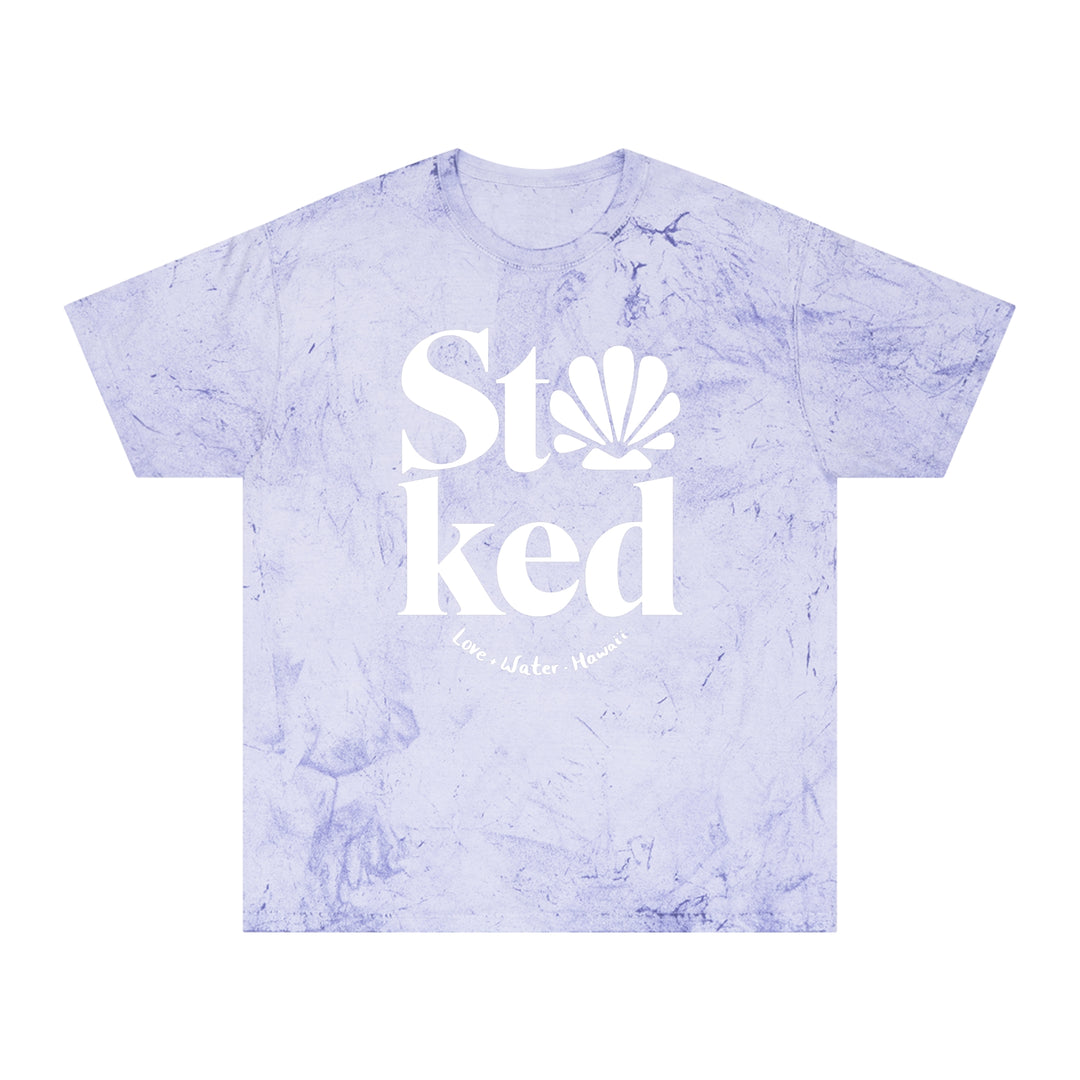 Stoked Sunburst Tee