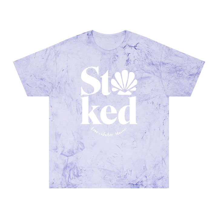 Stoked Sunburst Tee