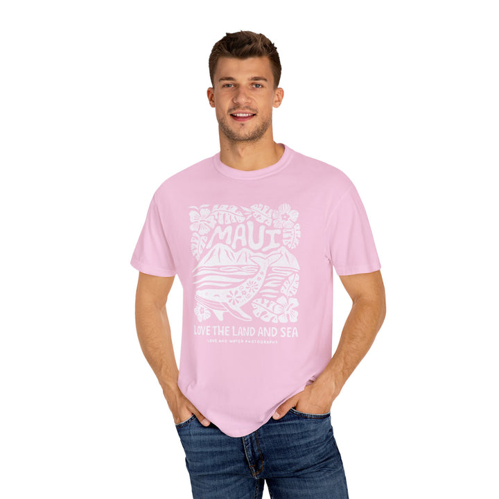 Love the Land and Sea Boxy T-shirt