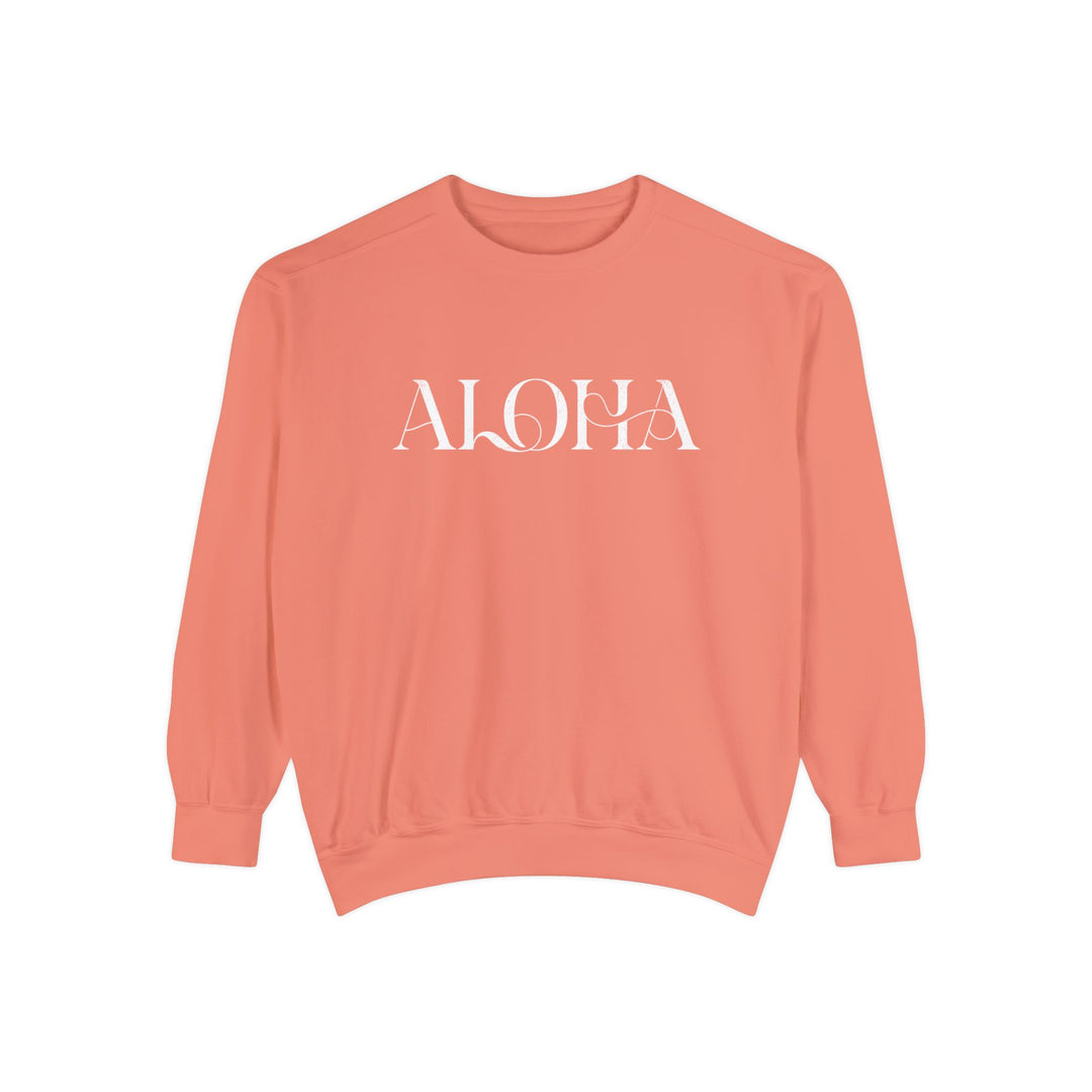 Aloha Sweatshirt