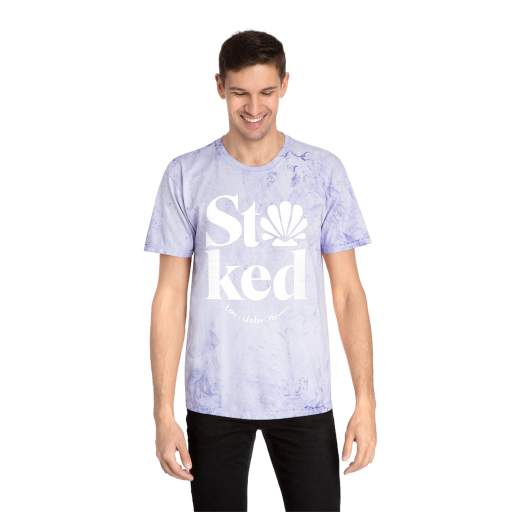 Stoked Sunburst Tee
