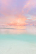 Colorscape-The Land + Sea Store by Love + Water-8x10"-Print Only-The Land + Sea Store by Love + Water Maui Ocean Art Prints