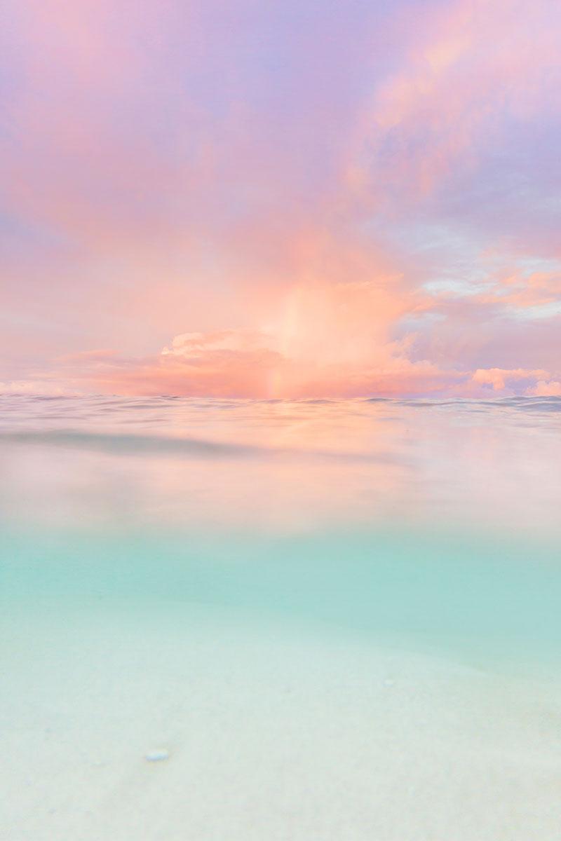 Colorscape-The Land + Sea Store by Love + Water-8x10"-Print Only-The Land + Sea Store by Love + Water Maui Ocean Art Prints