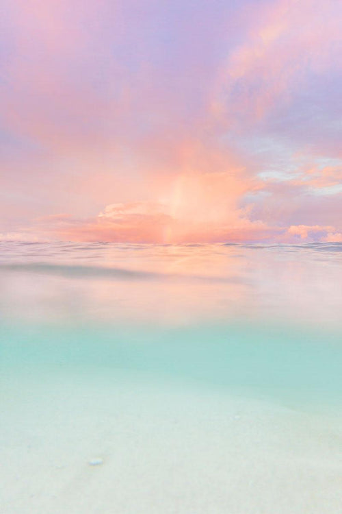 Colorscape-The Land + Sea Store by Love + Water-8x10"-Print Only-The Land + Sea Store by Love + Water Maui Ocean Art Prints