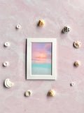Colorscape Matted Print