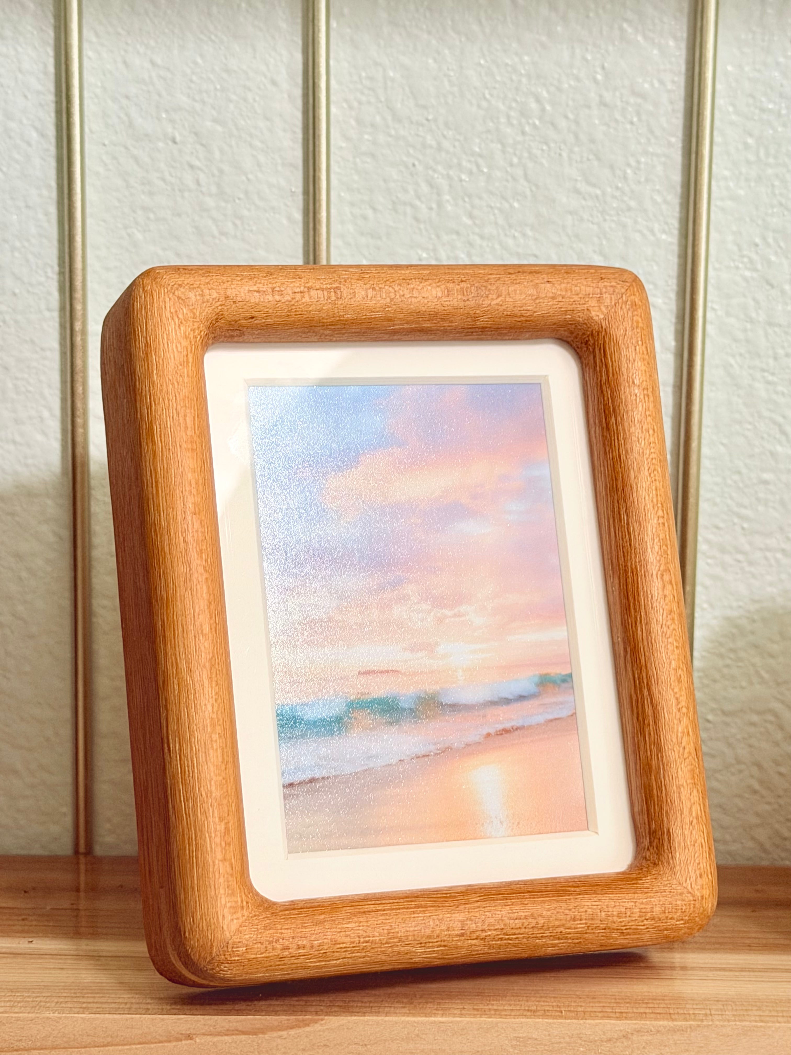 Baby Waves | Maui Keepsake Framed Print