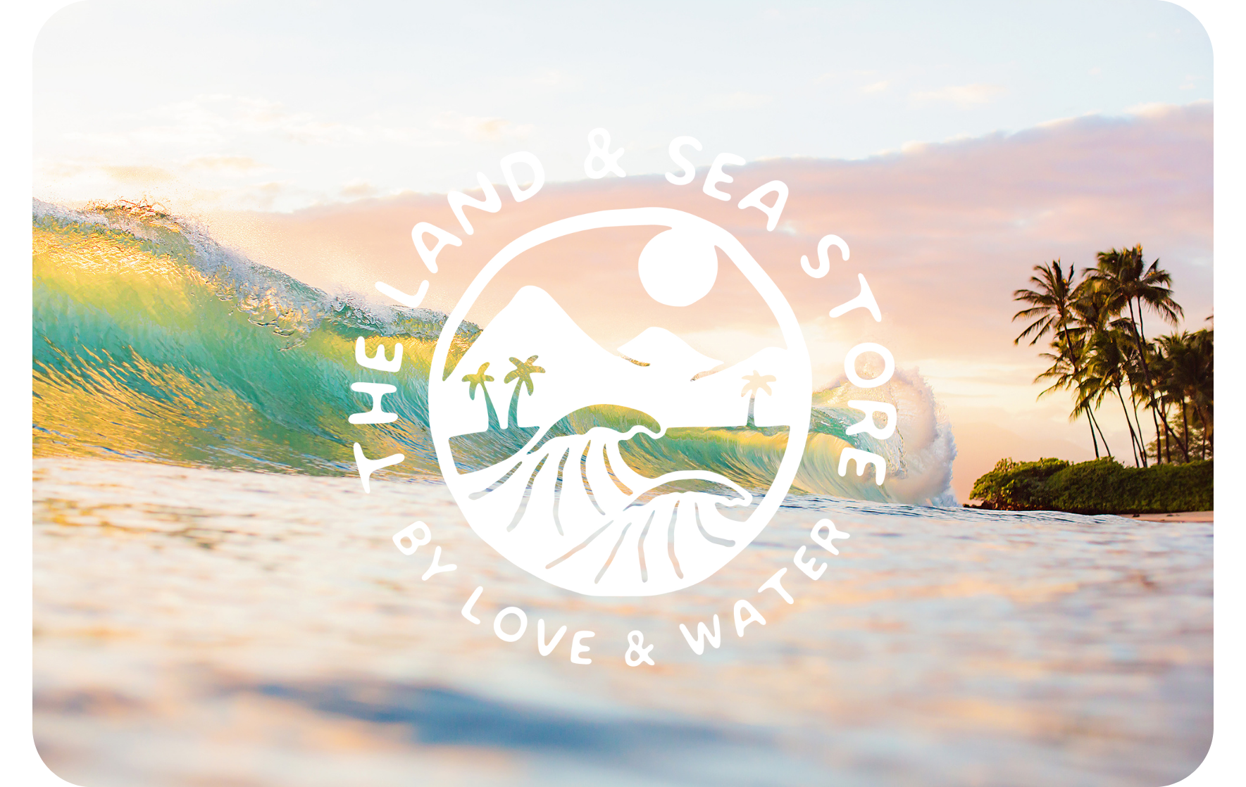 Maui gift card for The Land and Sea Store, Hawaii