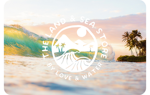 Maui gift card for The Land and Sea Store, Hawaii
