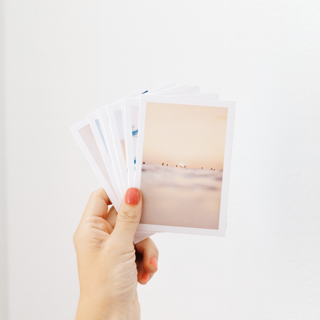 Pocket Prints | Maui Keepsake Mini Print Set