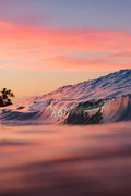 Sunset Still-The Land + Sea Store by Love + Water-Print - 8x10"-Print Only-The Land + Sea Store by Love + Water Maui Ocean Art Prints