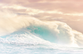 Pe'ahi Pastel-The Land + Sea Store by Love + Water-8x10”-Print Only-The Land + Sea Store by Love + Water Maui Ocean Art Prints