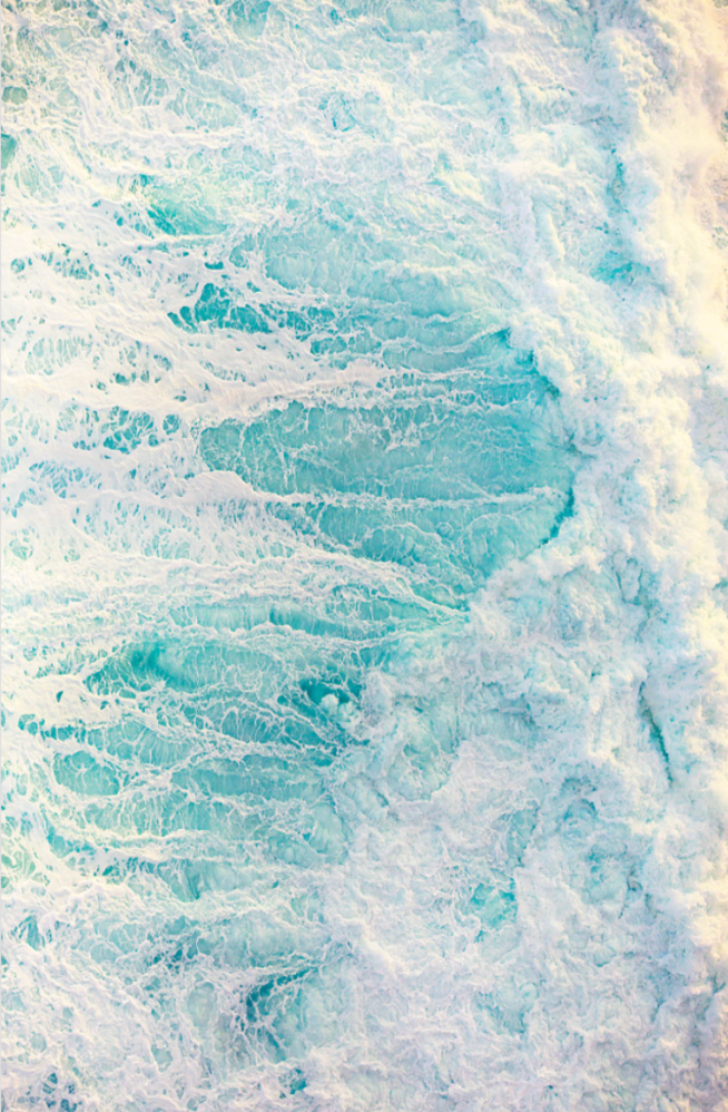 Pe'ahi Sunrise from the Sky-The Land + Sea Store by Love + Water-8x10”-Print Only-The Land + Sea Store by Love + Water Maui Ocean Art Prints