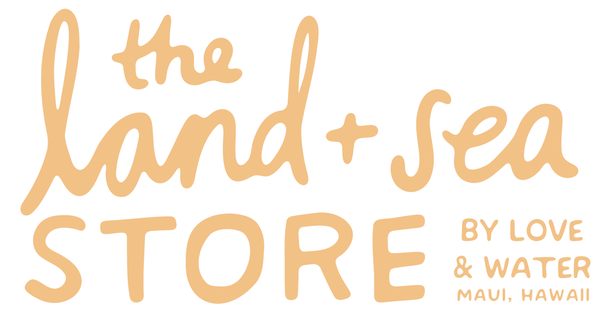The Land + Sea Store by Love + Water