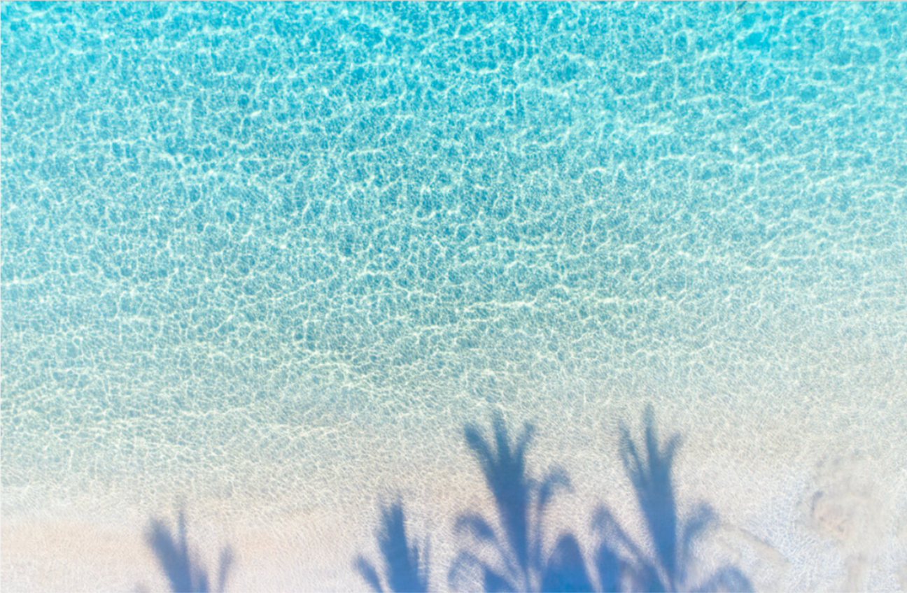 Wailea Blue-The Land + Sea Store by Love + Water-8x10"-Print Only-The Land + Sea Store by Love + Water Maui Ocean Art Prints