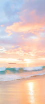 Maui sunset photo featuring wailea seascape and breaking wave photographed by love and water